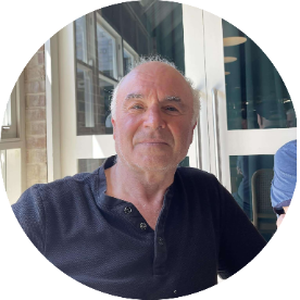 Peter Sicari health and wellness advocate