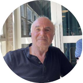 Peter Sicari health and wellness advocate