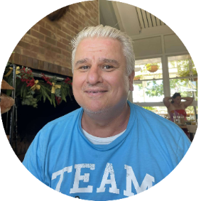 Peter Theo health and wellness advocate