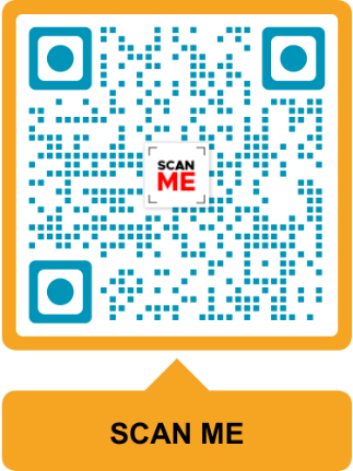 Scan Me Tom Hong