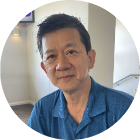 tom hong health and wellness advocate