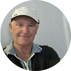 Geoff Fletcher health and wellness advocate