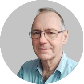 Stuart Robertson health and wellness advocate