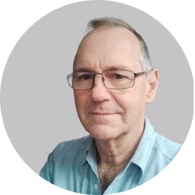 Stuart Robertson health and wellness advocate