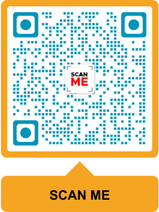 Scan Me Stuart Robertson